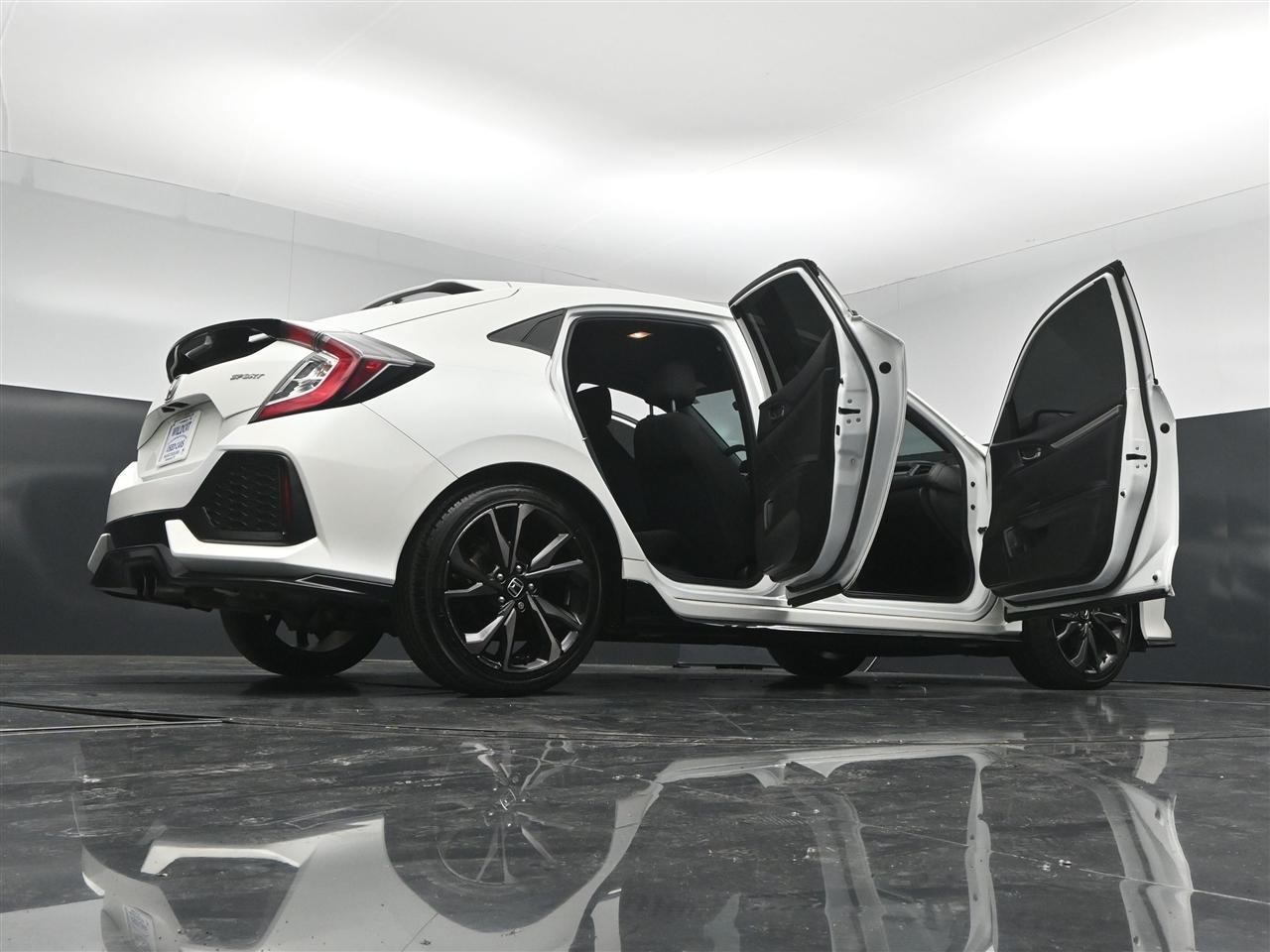 Honda Civic Sport CVT 2019