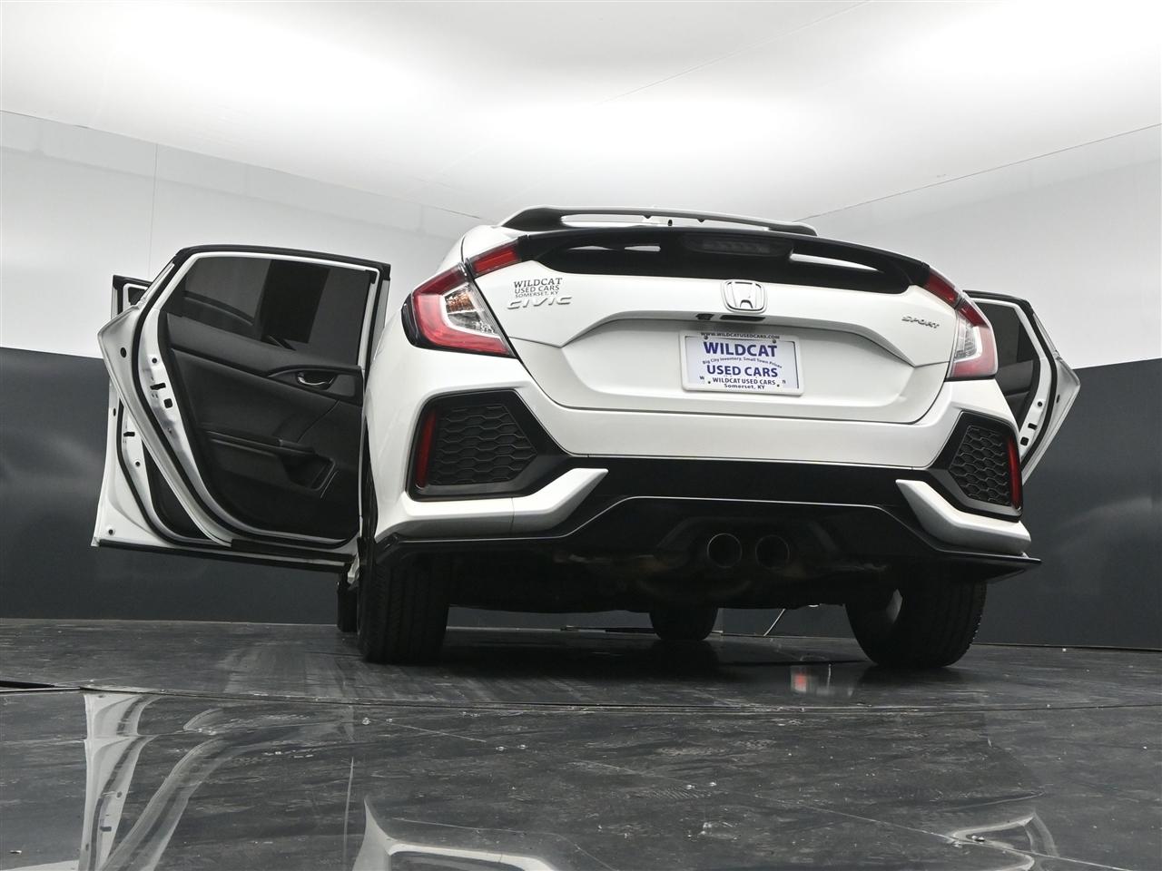 Honda Civic Sport CVT 2019