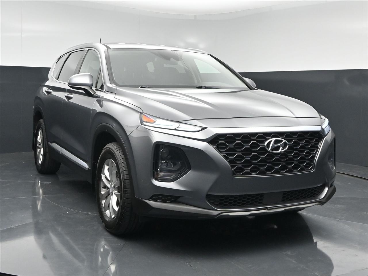 2020 Hyundai Santa Fe SE 2.4 AWD