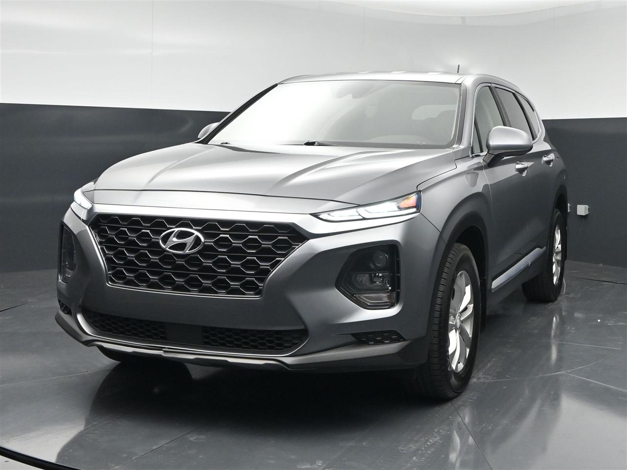 Hyundai Santa Fe SE 2.4 AWD 2020