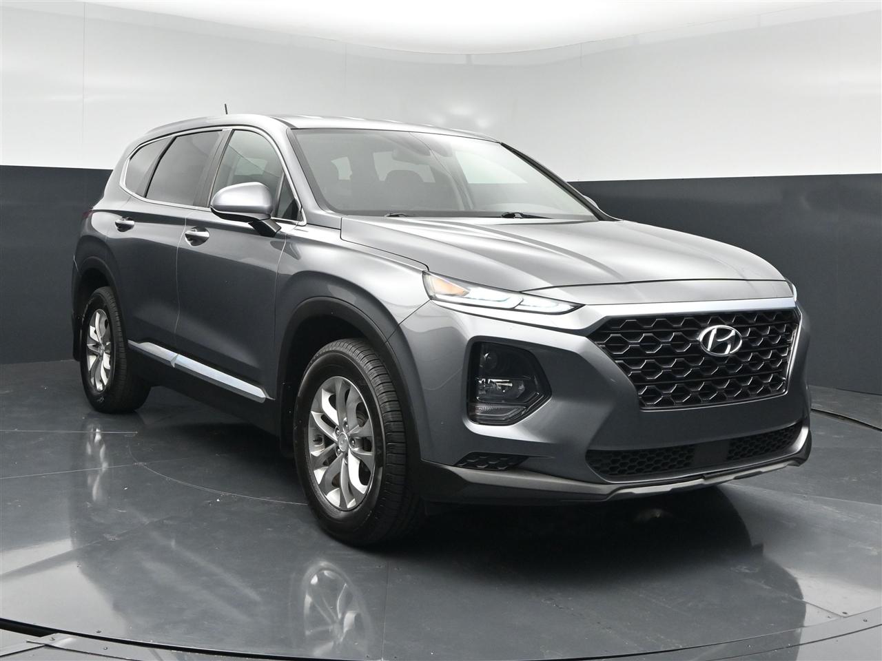 Hyundai Santa Fe SE 2.4 AWD 2020