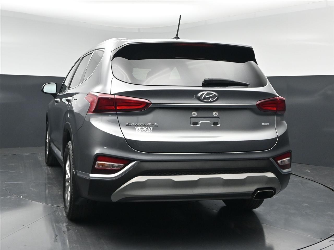 Hyundai Santa Fe SE 2.4 AWD 2020