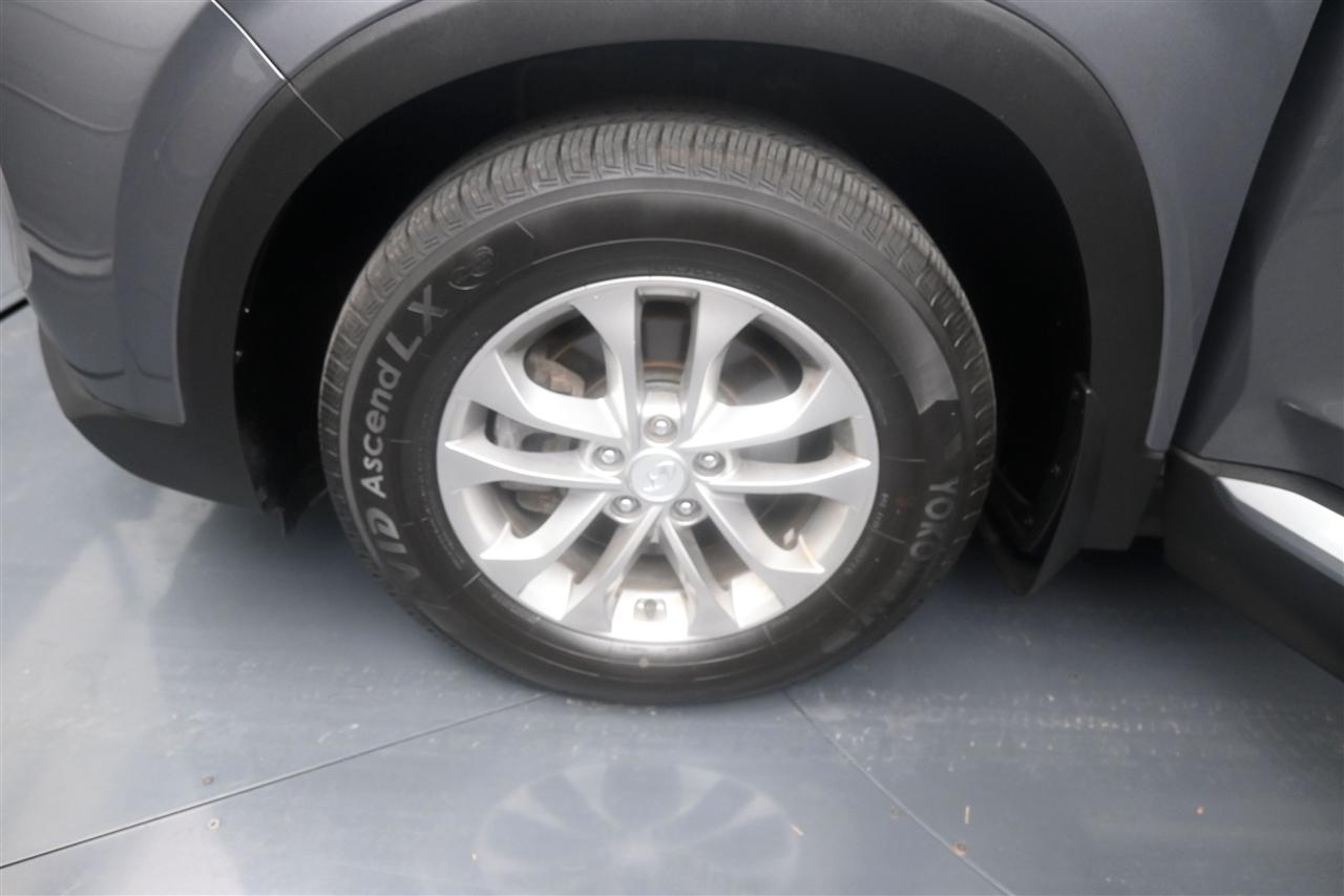 Hyundai Santa Fe SE 2.4 AWD 2020
