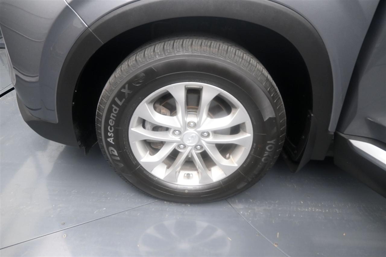 Hyundai Santa Fe SE 2.4 AWD 2020