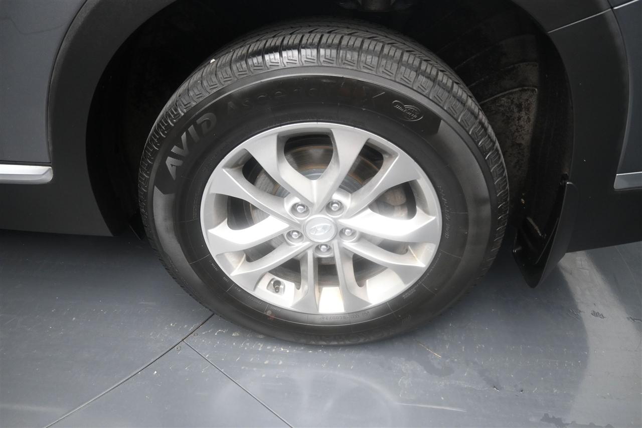 Hyundai Santa Fe SE 2.4 AWD 2020