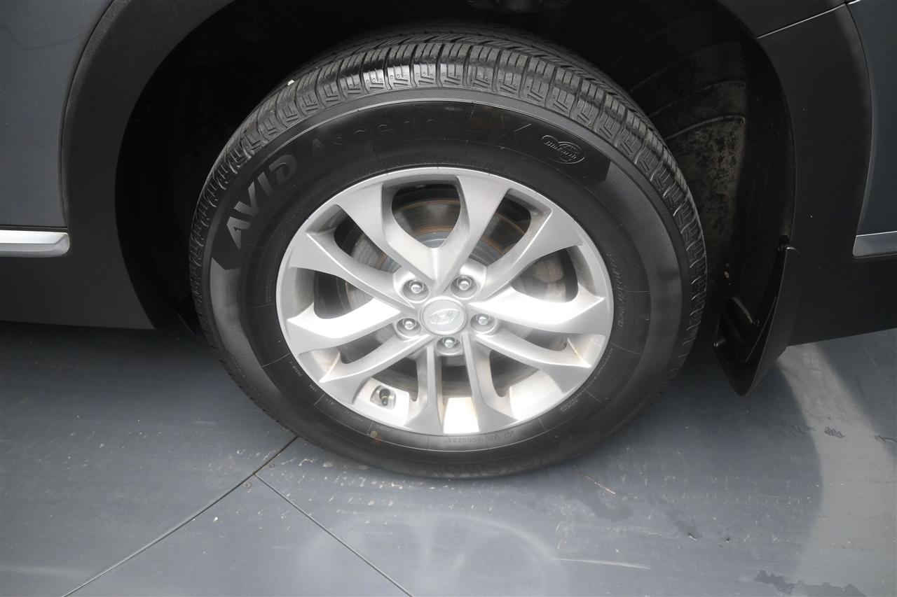 Hyundai Santa Fe SE 2.4 AWD 2020
