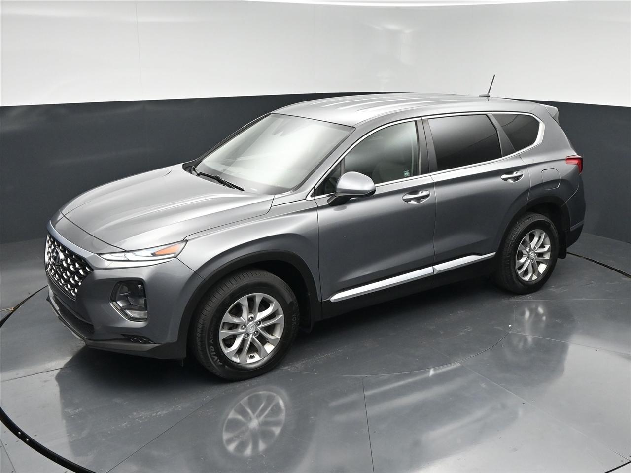 Hyundai Santa Fe SE 2.4 AWD 2020
