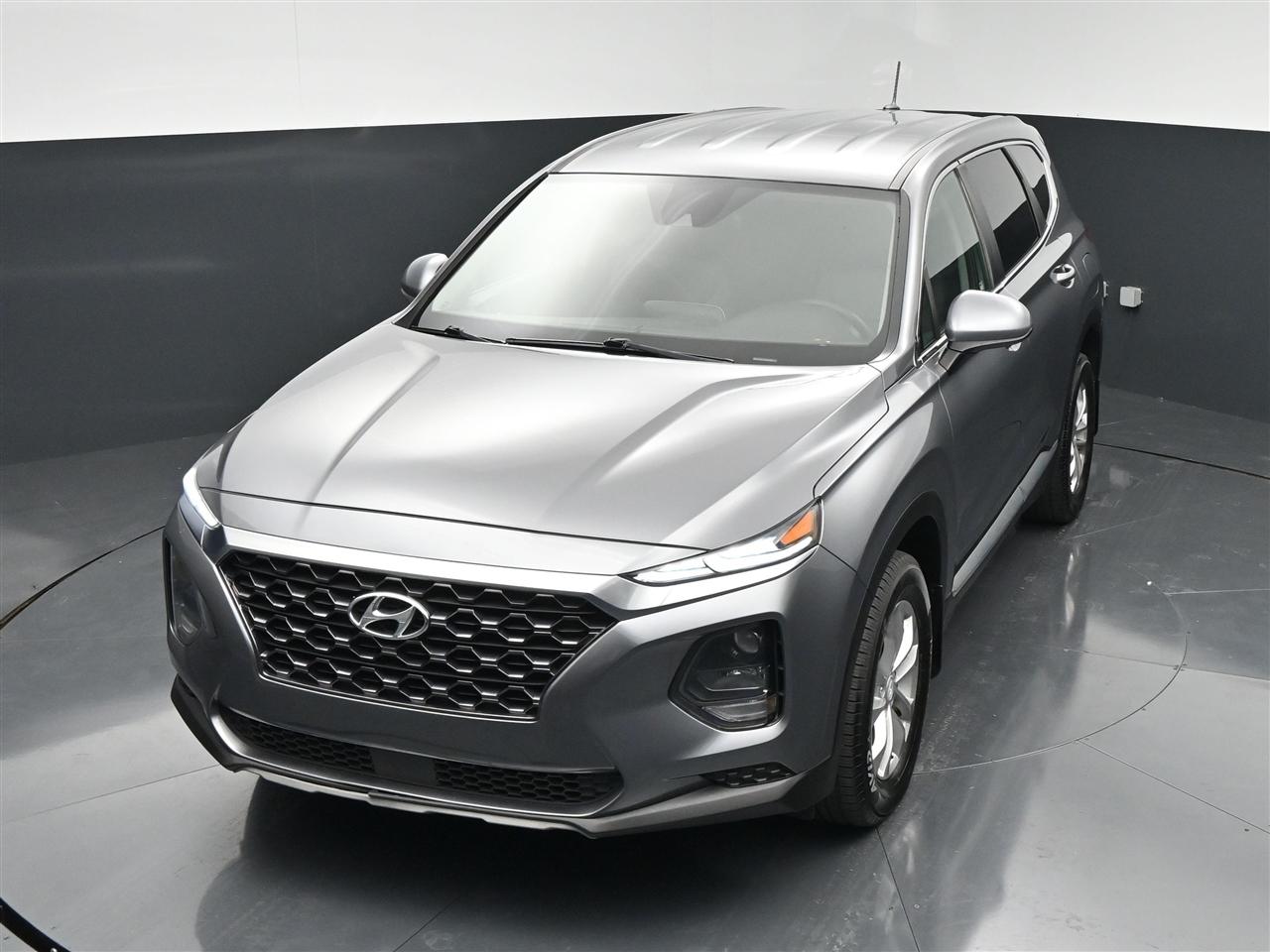 Hyundai Santa Fe SE 2.4 AWD 2020