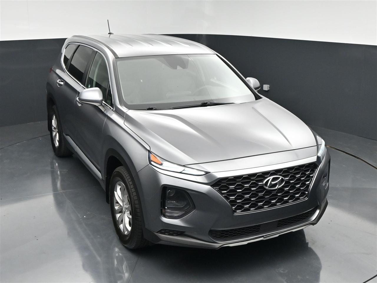 Hyundai Santa Fe SE 2.4 AWD 2020