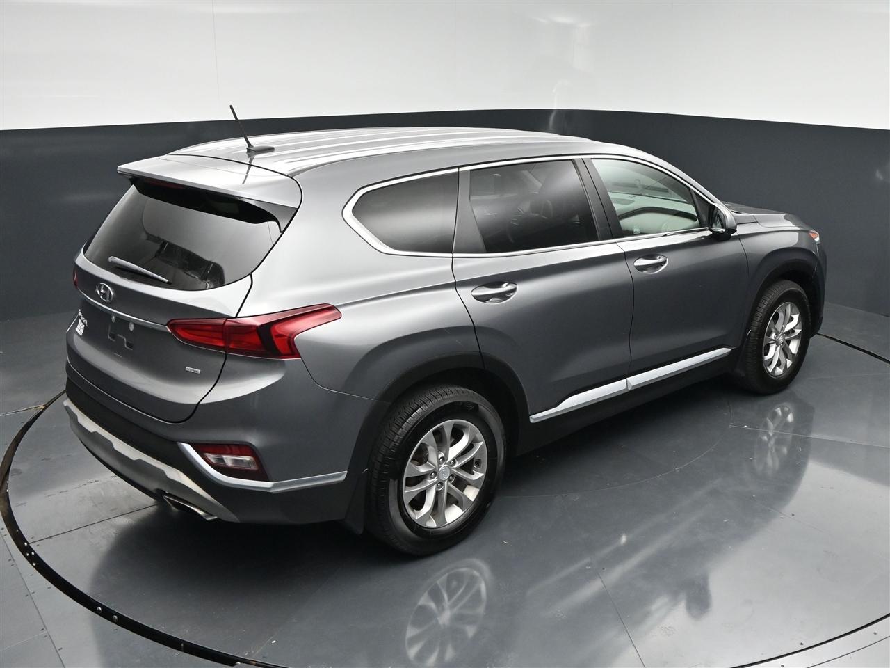 Hyundai Santa Fe SE 2.4 AWD 2020