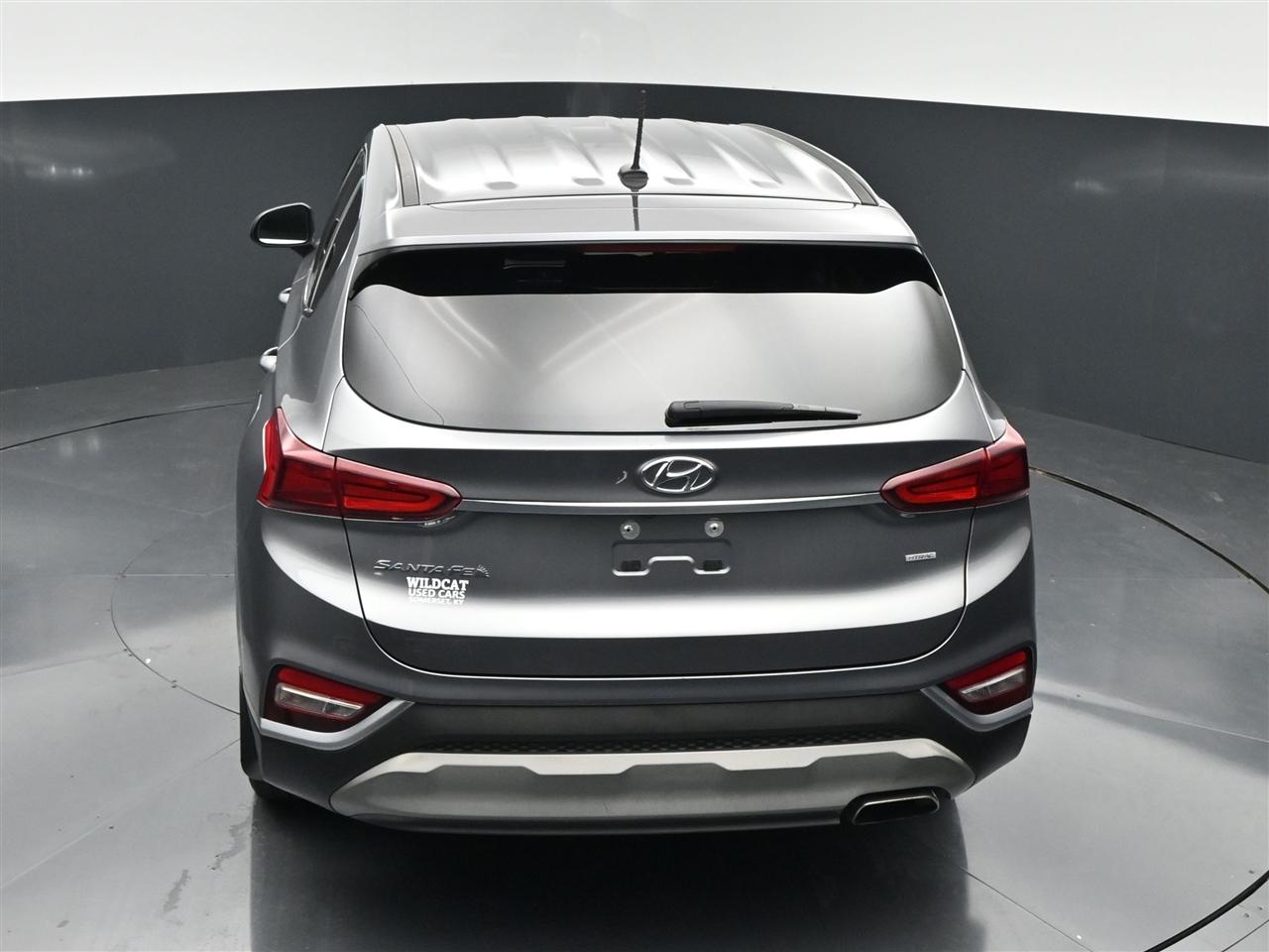 Hyundai Santa Fe SE 2.4 AWD 2020