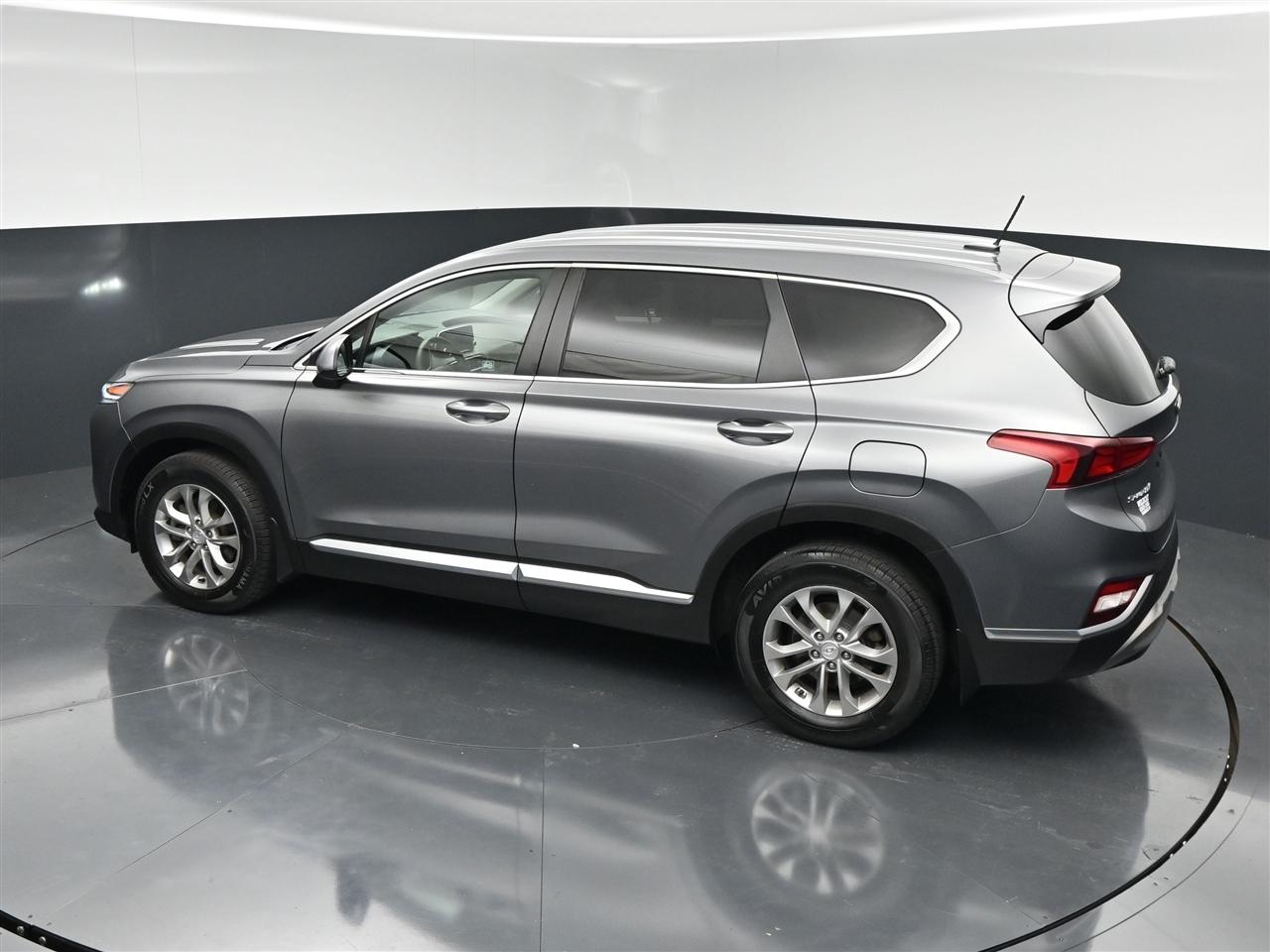 Hyundai Santa Fe SE 2.4 AWD 2020