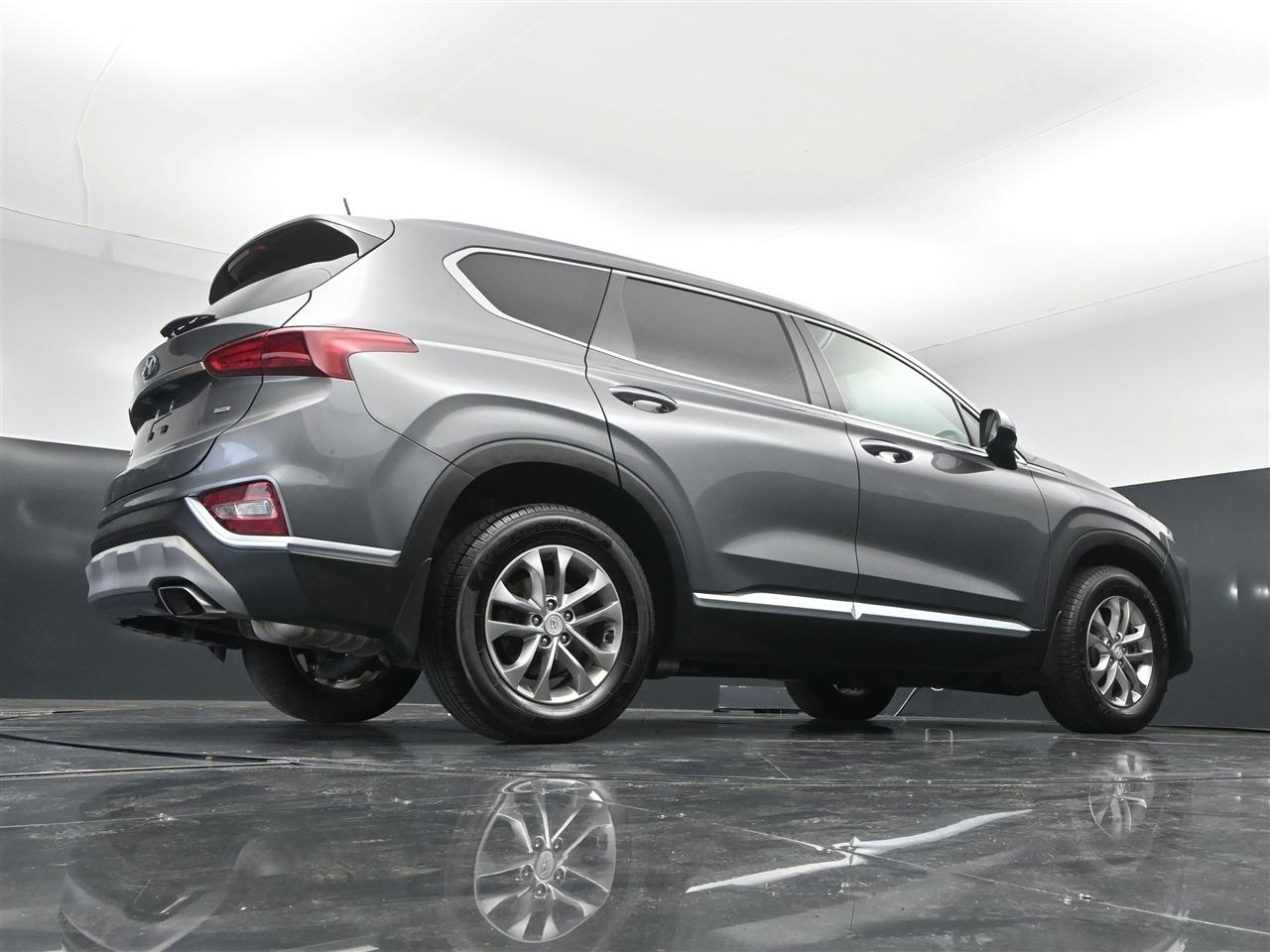Hyundai Santa Fe SE 2.4 AWD 2020