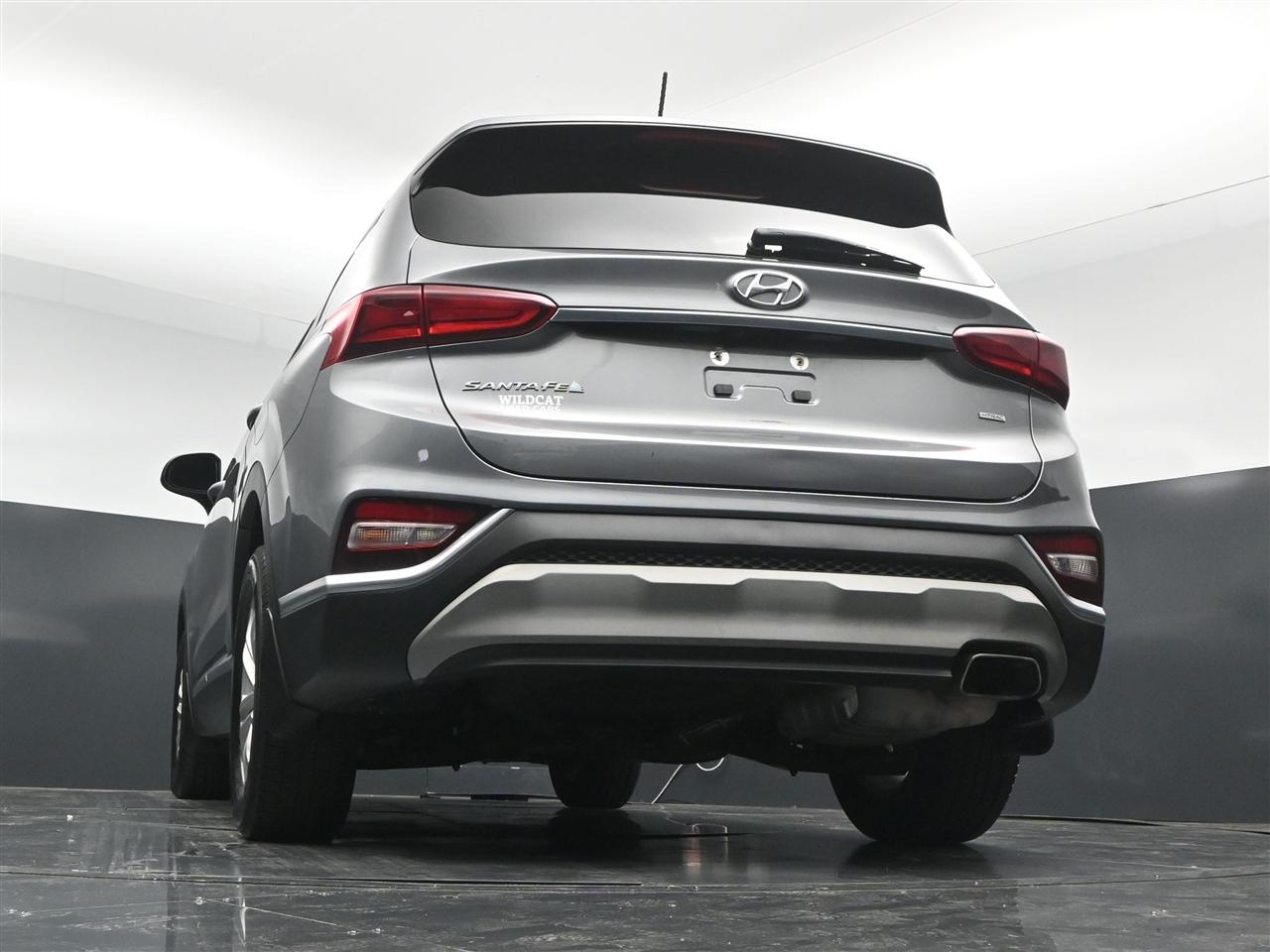 Hyundai Santa Fe SE 2.4 AWD 2020