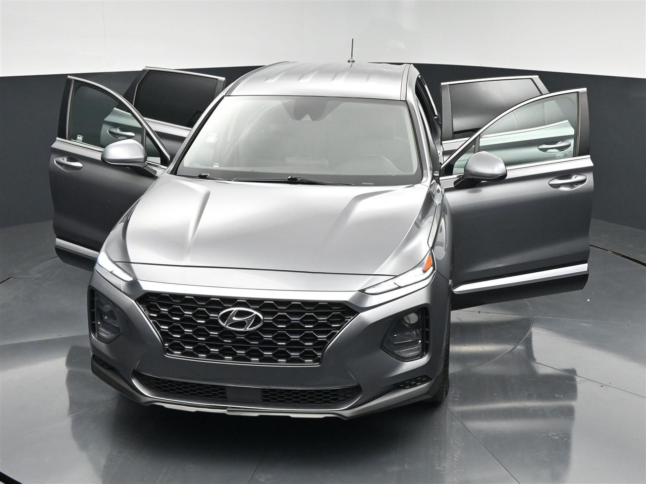 Hyundai Santa Fe SE 2.4 AWD 2020