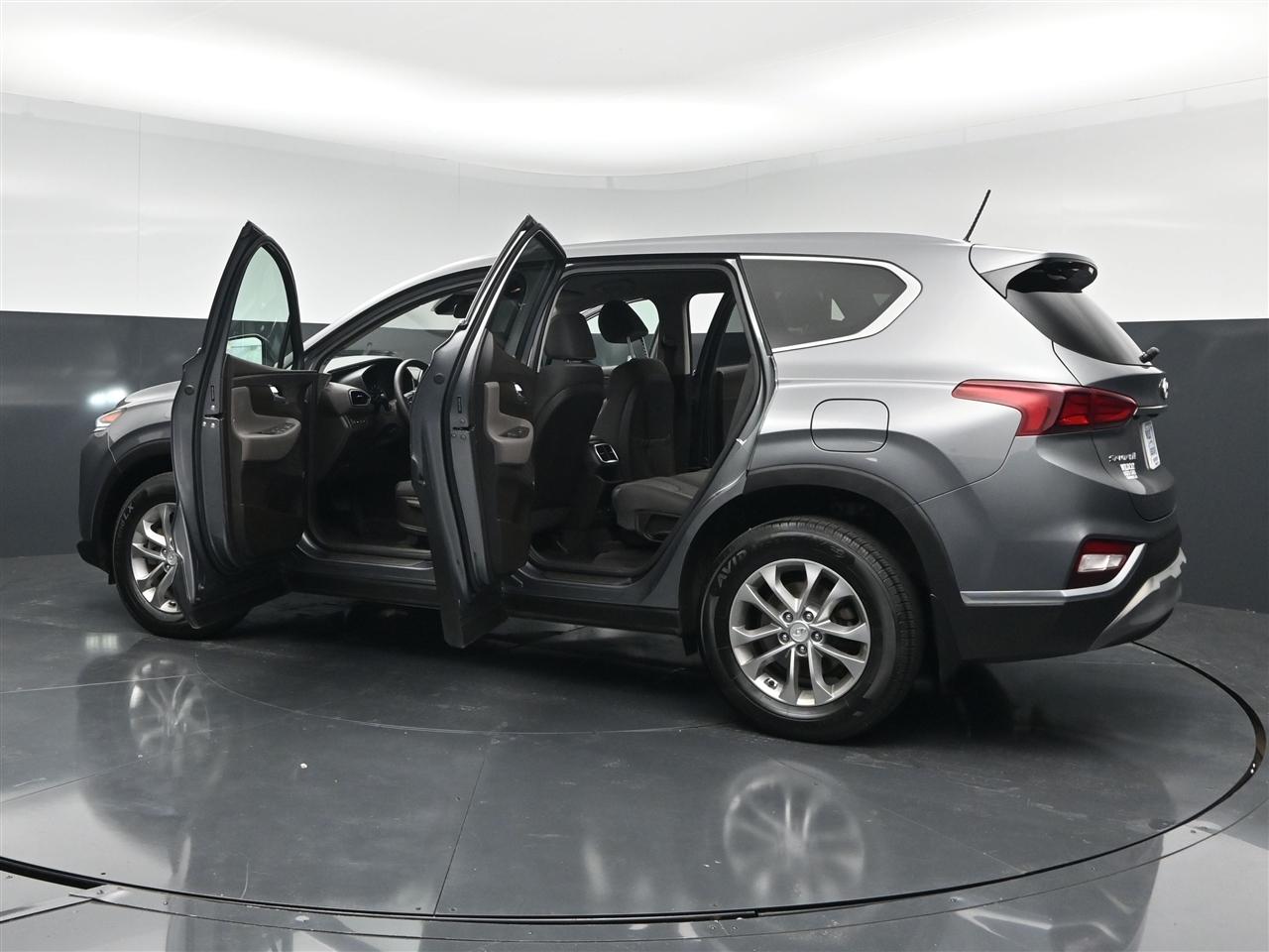 Hyundai Santa Fe SE 2.4 AWD 2020