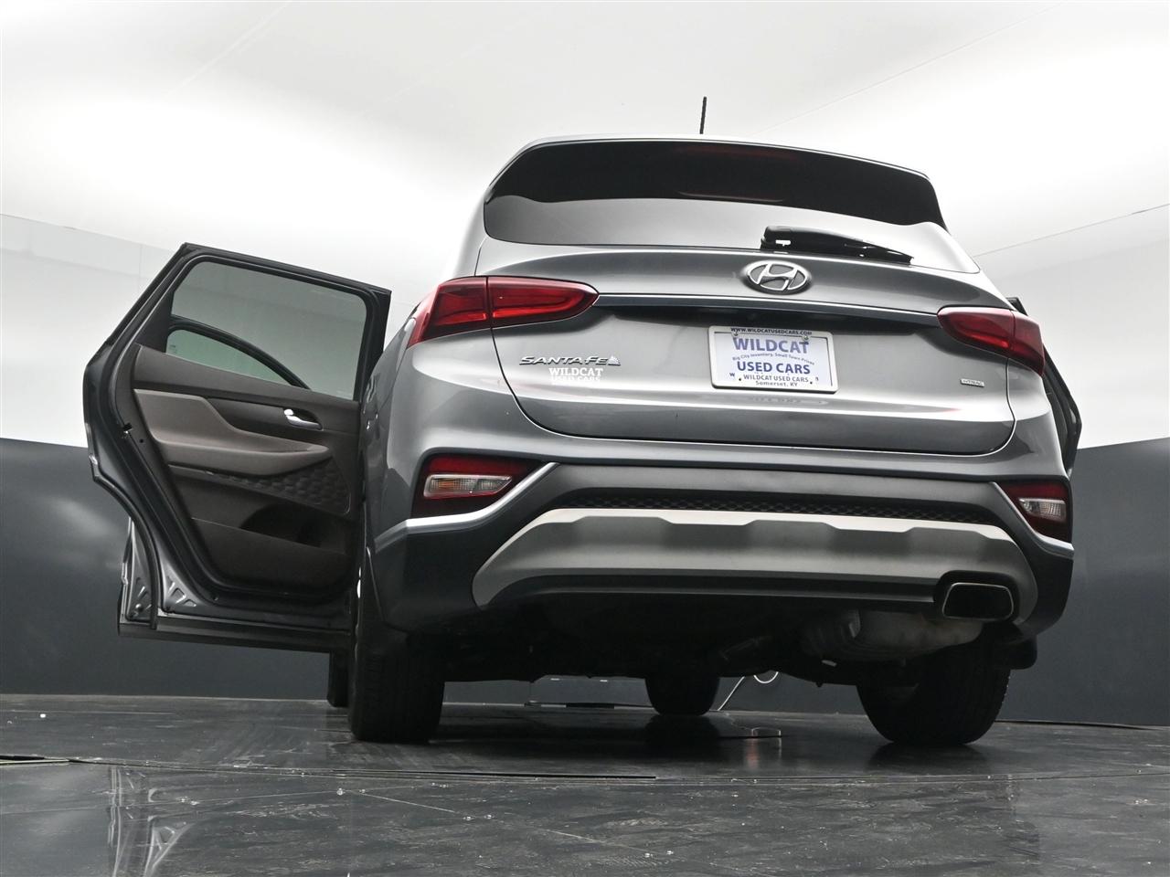 Hyundai Santa Fe SE 2.4 AWD 2020