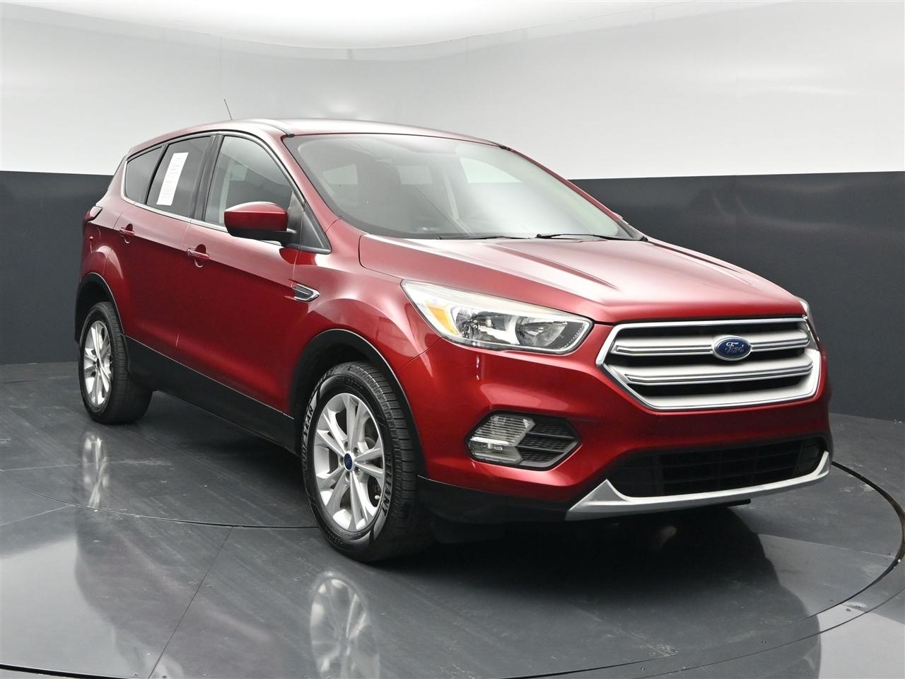 2019 Ford Escape SE FWD
