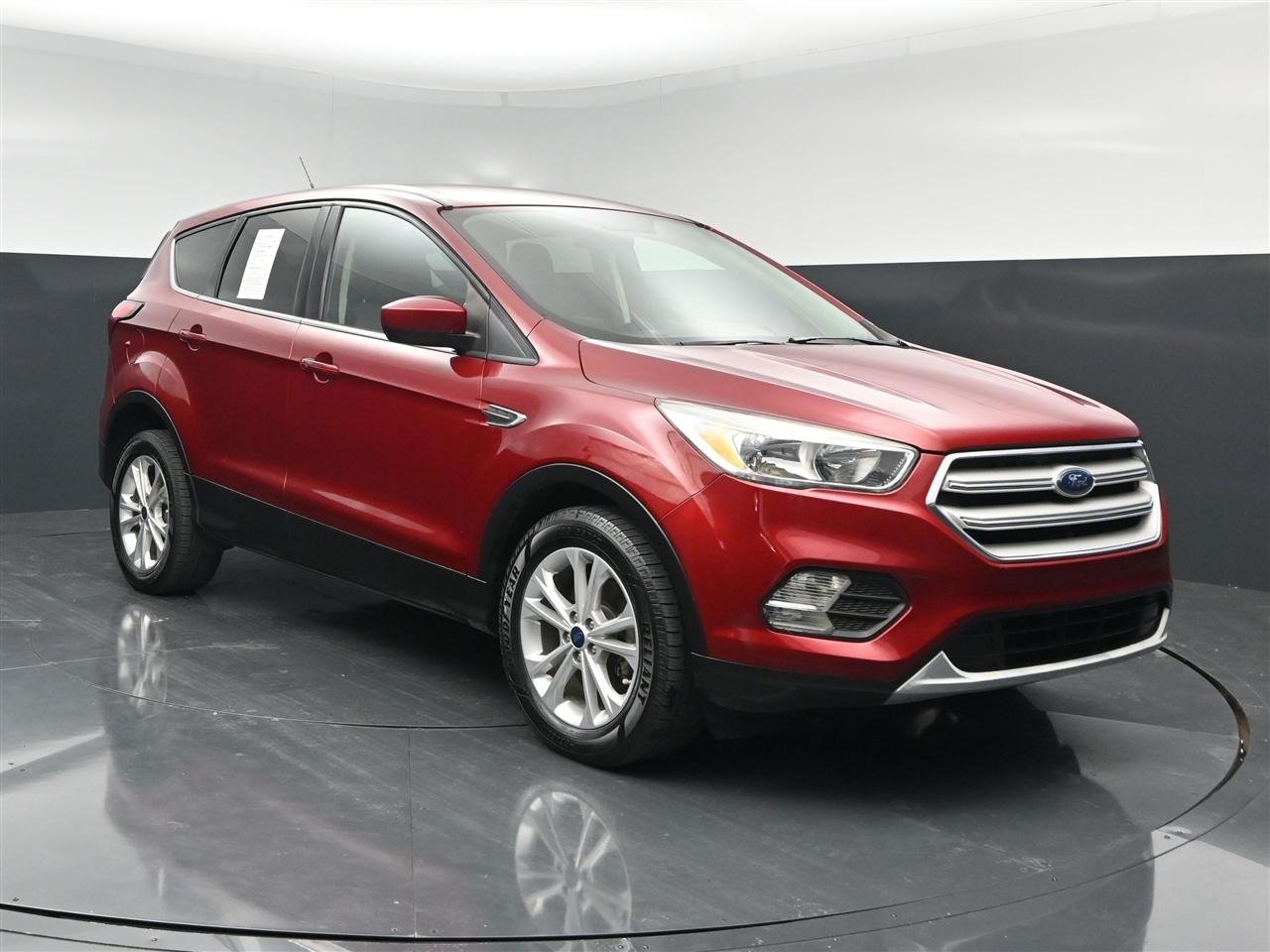 Ford Escape SE FWD 2019