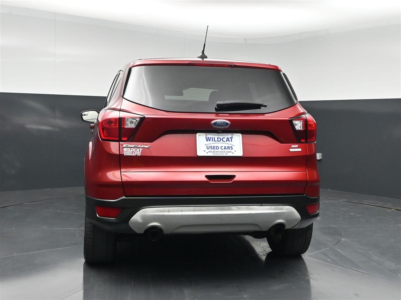 Ford Escape SE FWD 2019