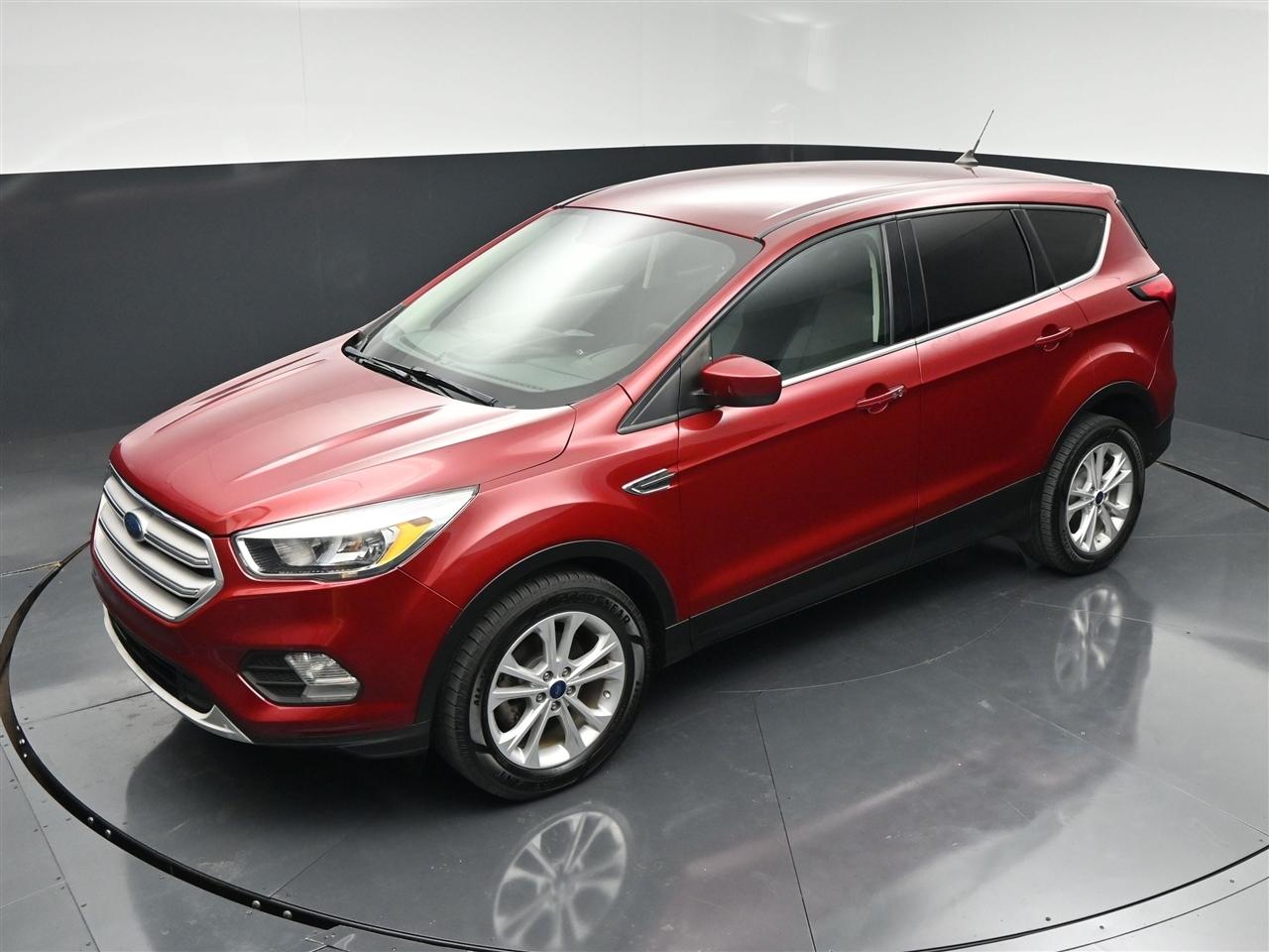 Ford Escape SE FWD 2019