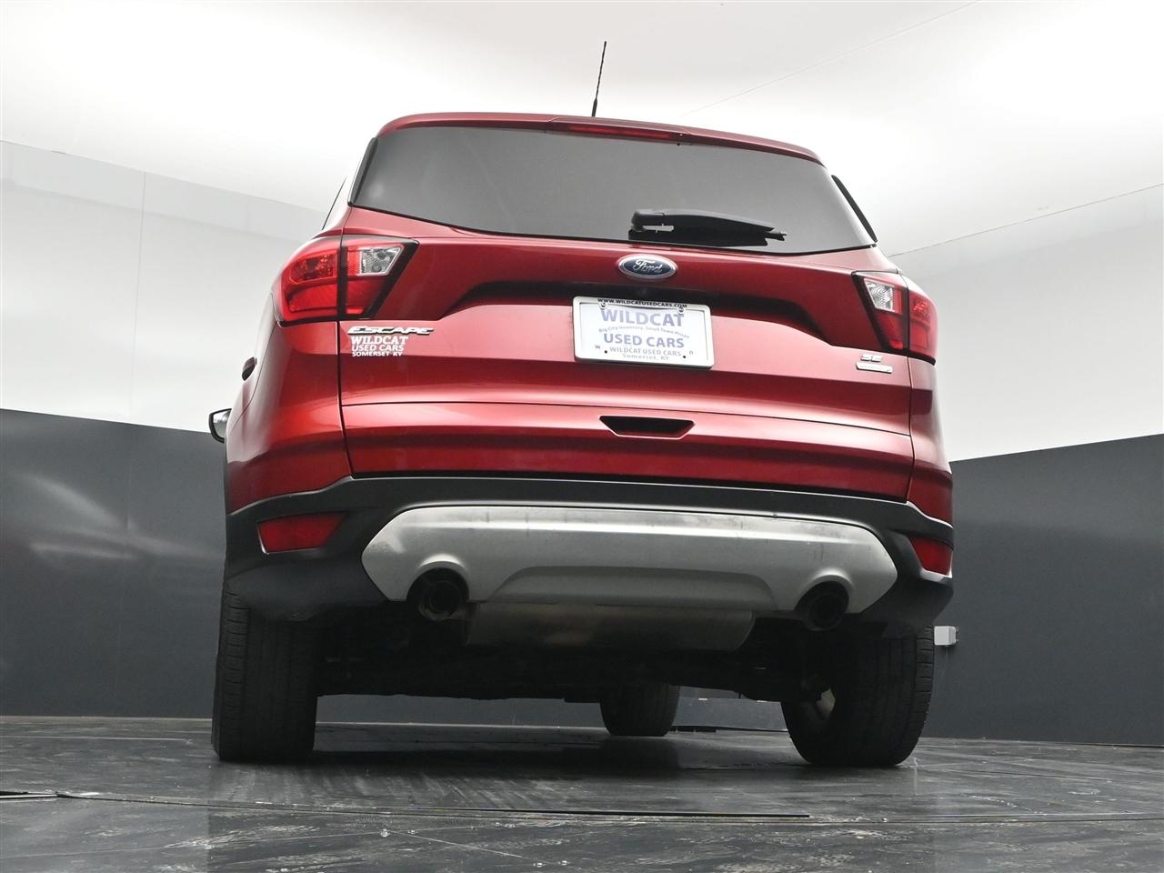 Ford Escape SE FWD 2019