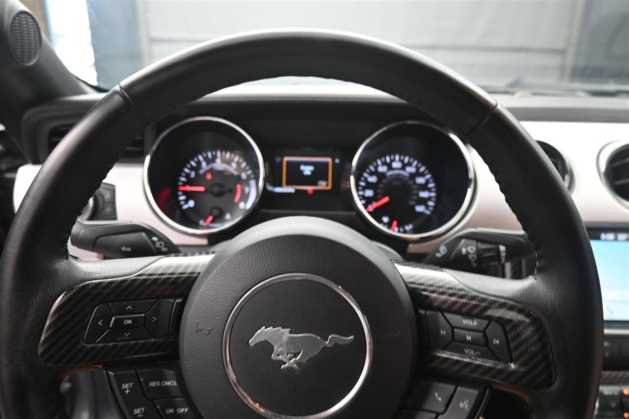 Ford Mustang GT Premium Coupe 2017