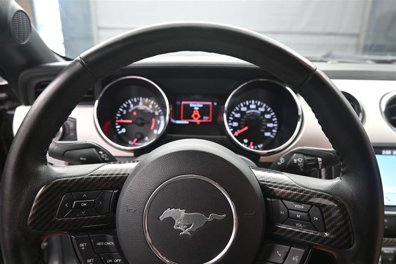 Ford Mustang GT Premium Coupe 2017