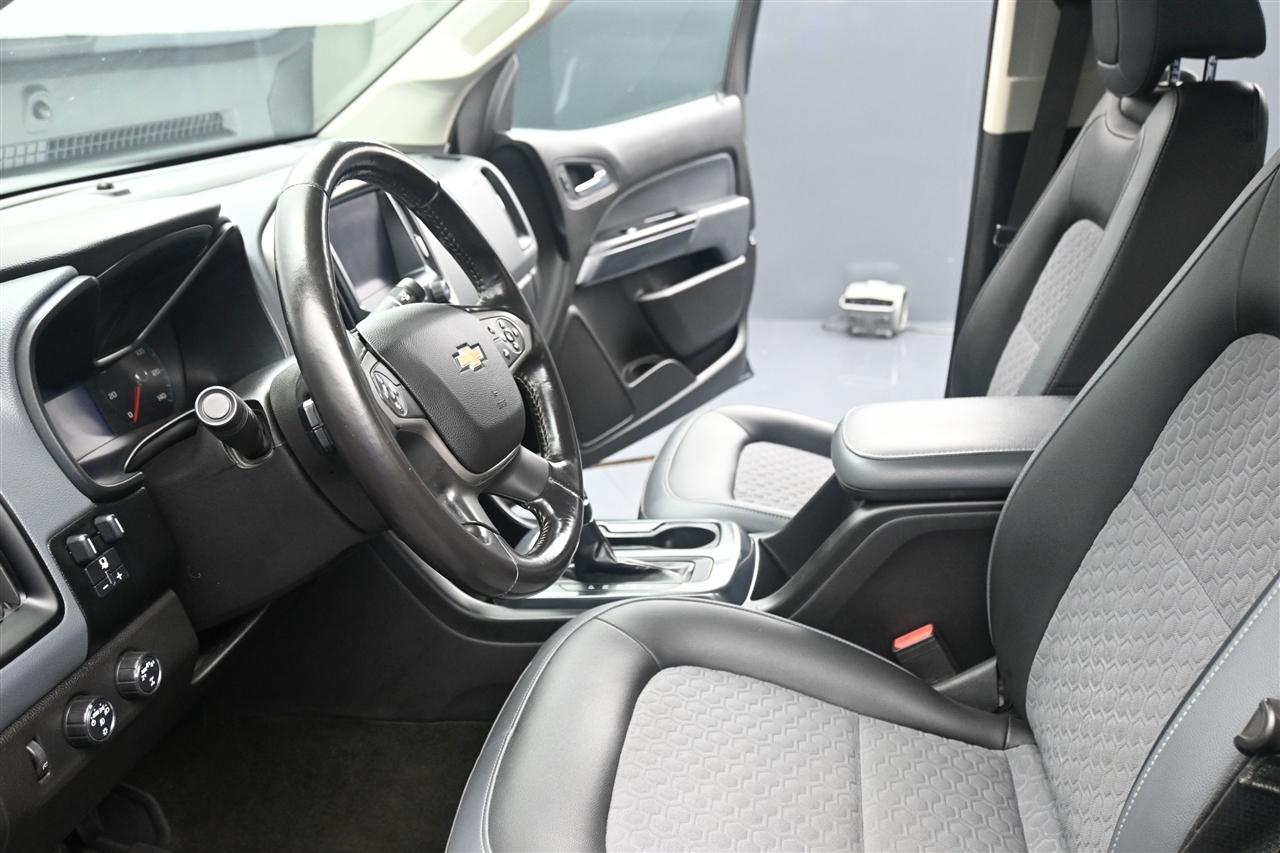 Chevrolet Colorado Z71 Crew Cab 4WD Long Box 2017