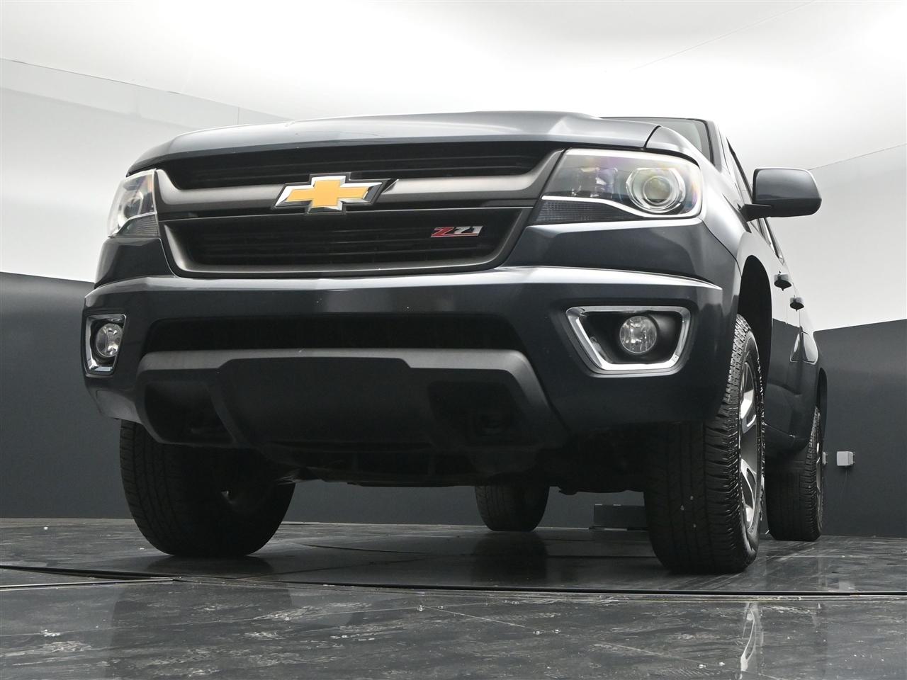 Chevrolet Colorado Z71 Crew Cab 4WD Long Box 2017
