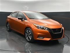 2021 Nissan Versa 