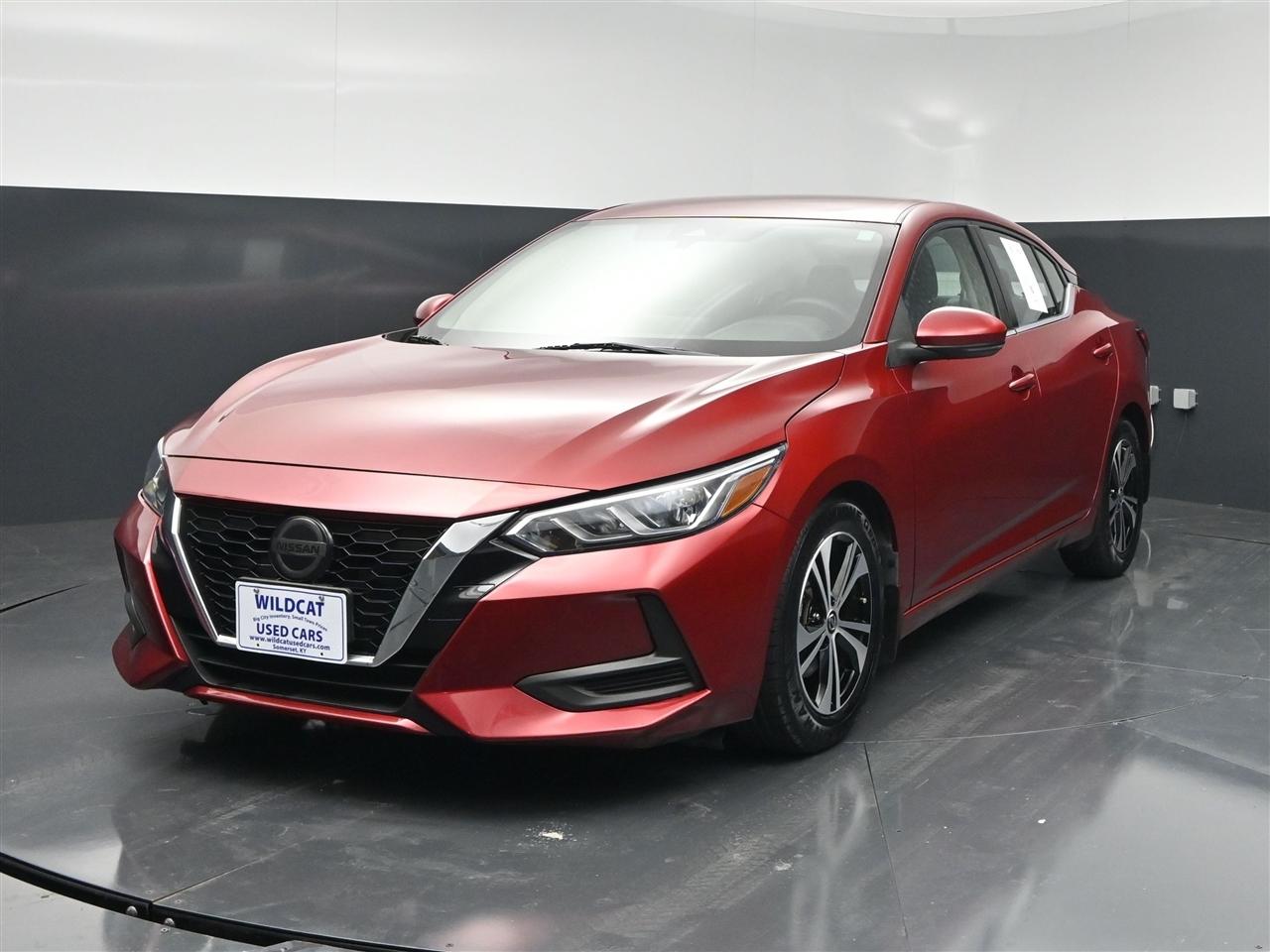 Nissan Sentra SV 2020