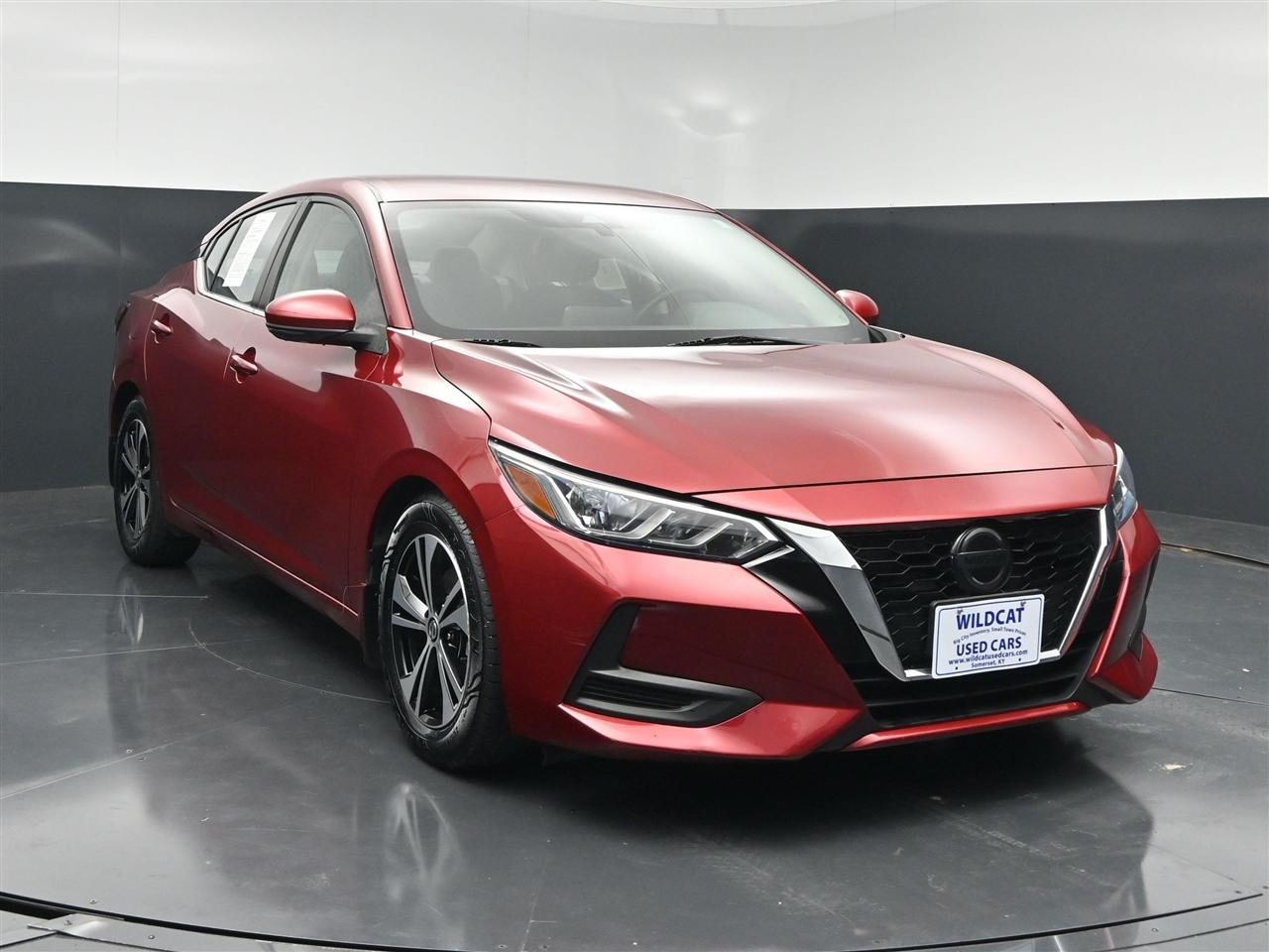 Nissan Sentra SV 2020