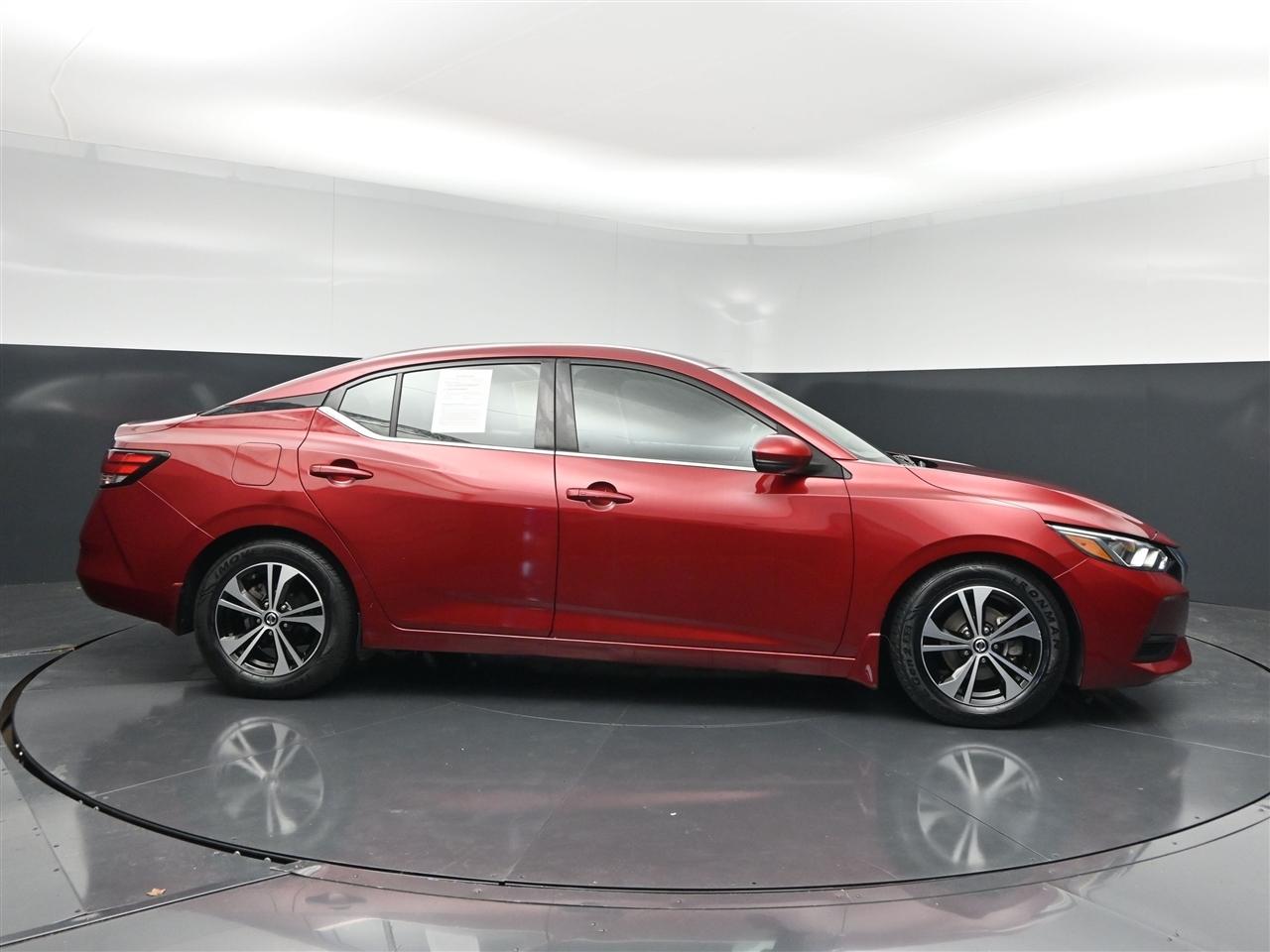 Nissan Sentra SV 2020