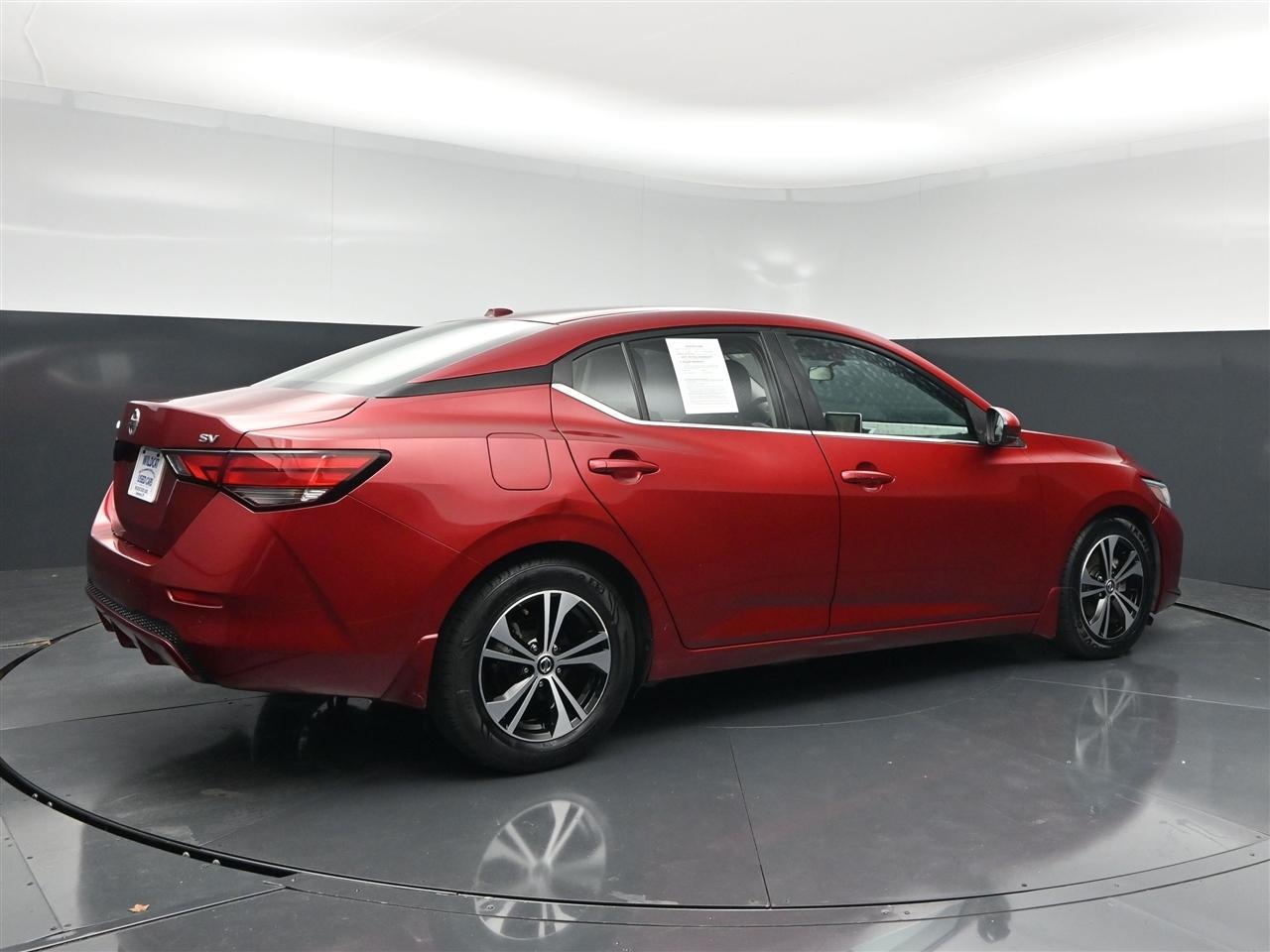 Nissan Sentra SV 2020