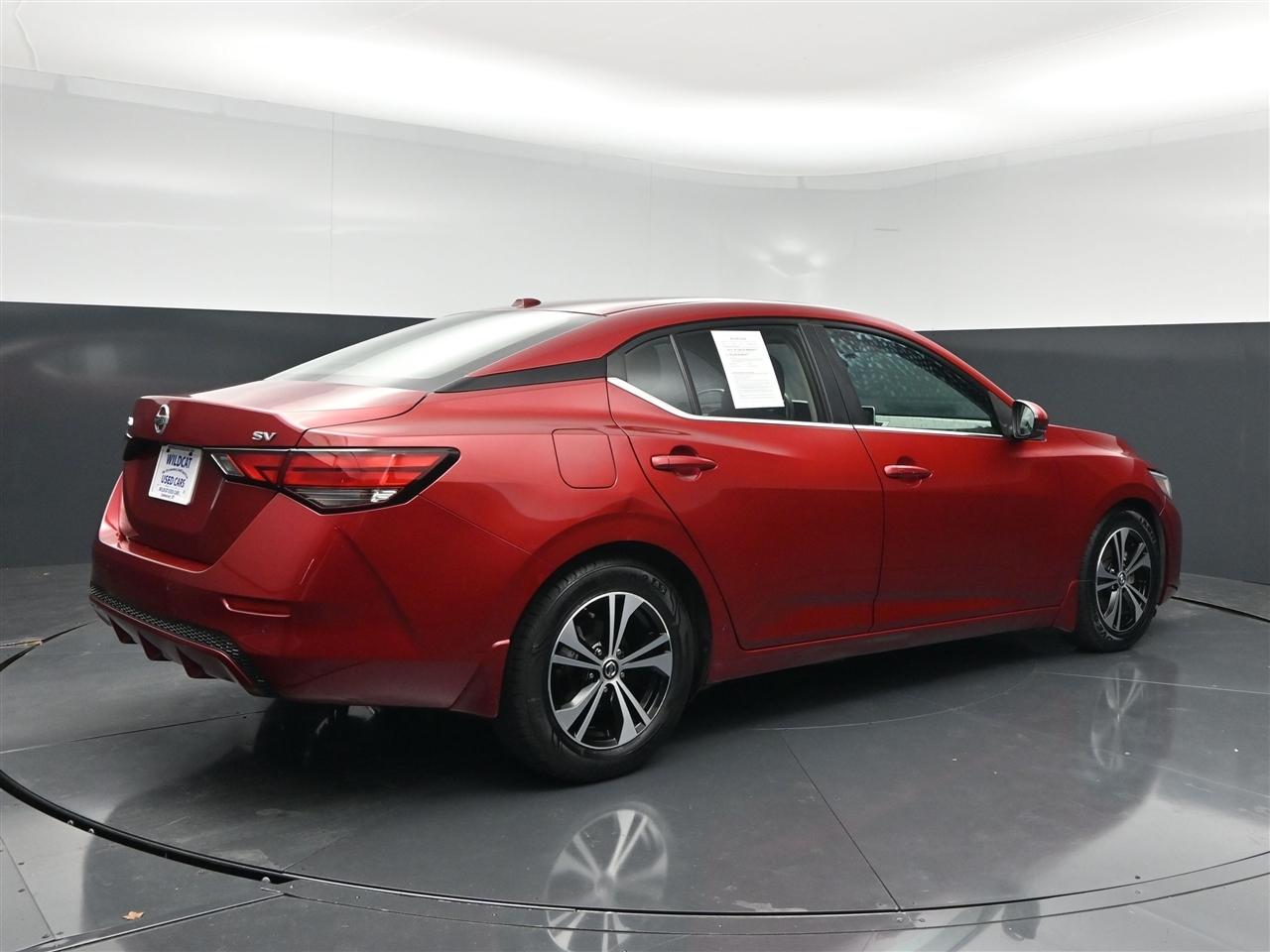 Nissan Sentra SV 2020