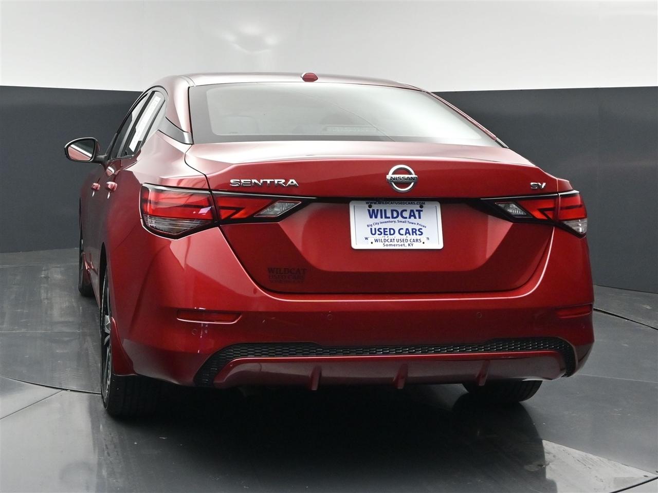 Nissan Sentra SV 2020