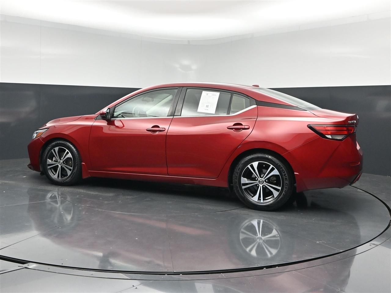 Nissan Sentra SV 2020