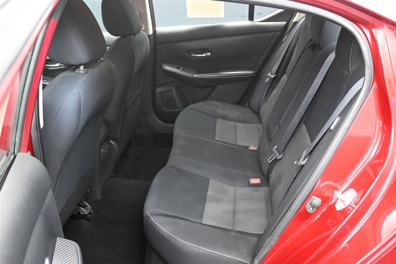 Nissan Sentra SV 2020