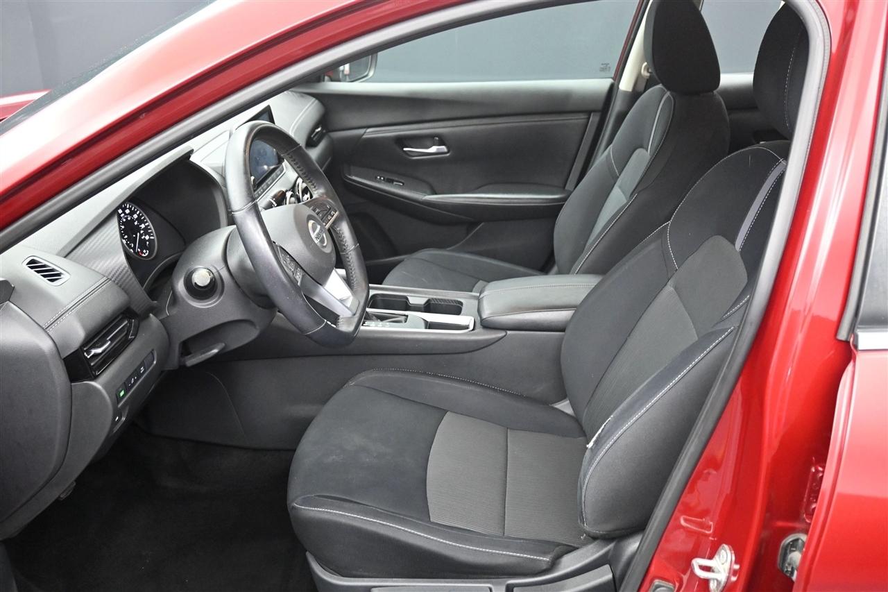 Nissan Sentra SV 2020