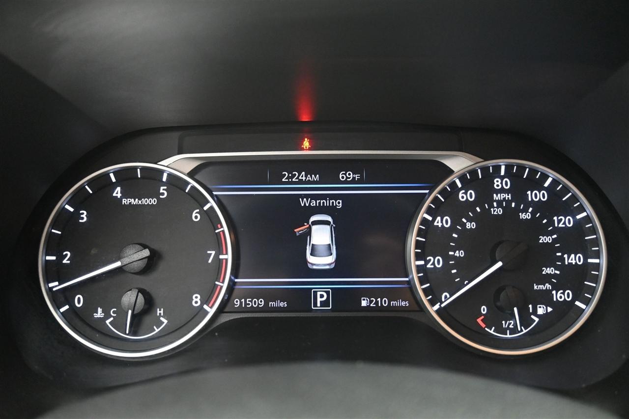Nissan Sentra SV 2020