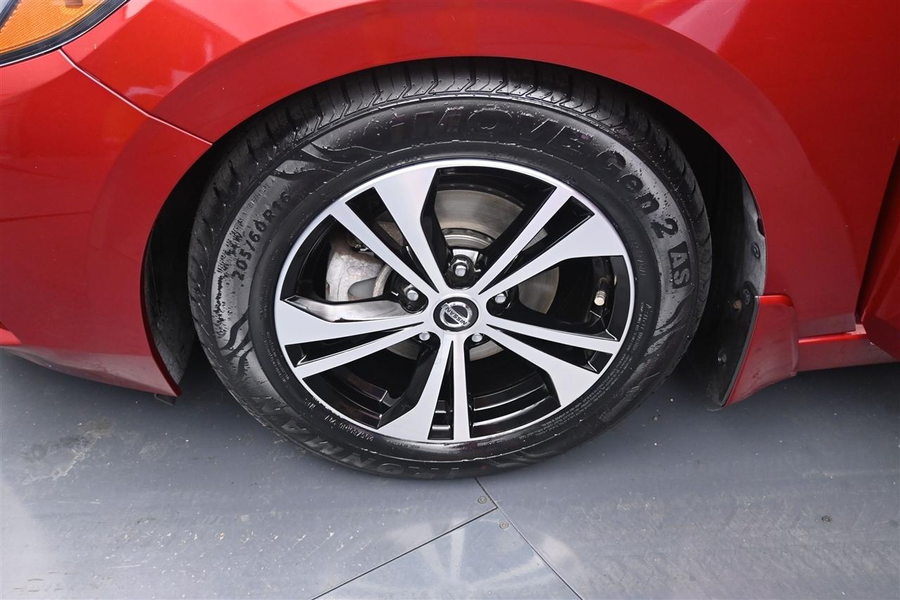 Nissan Sentra SV 2020