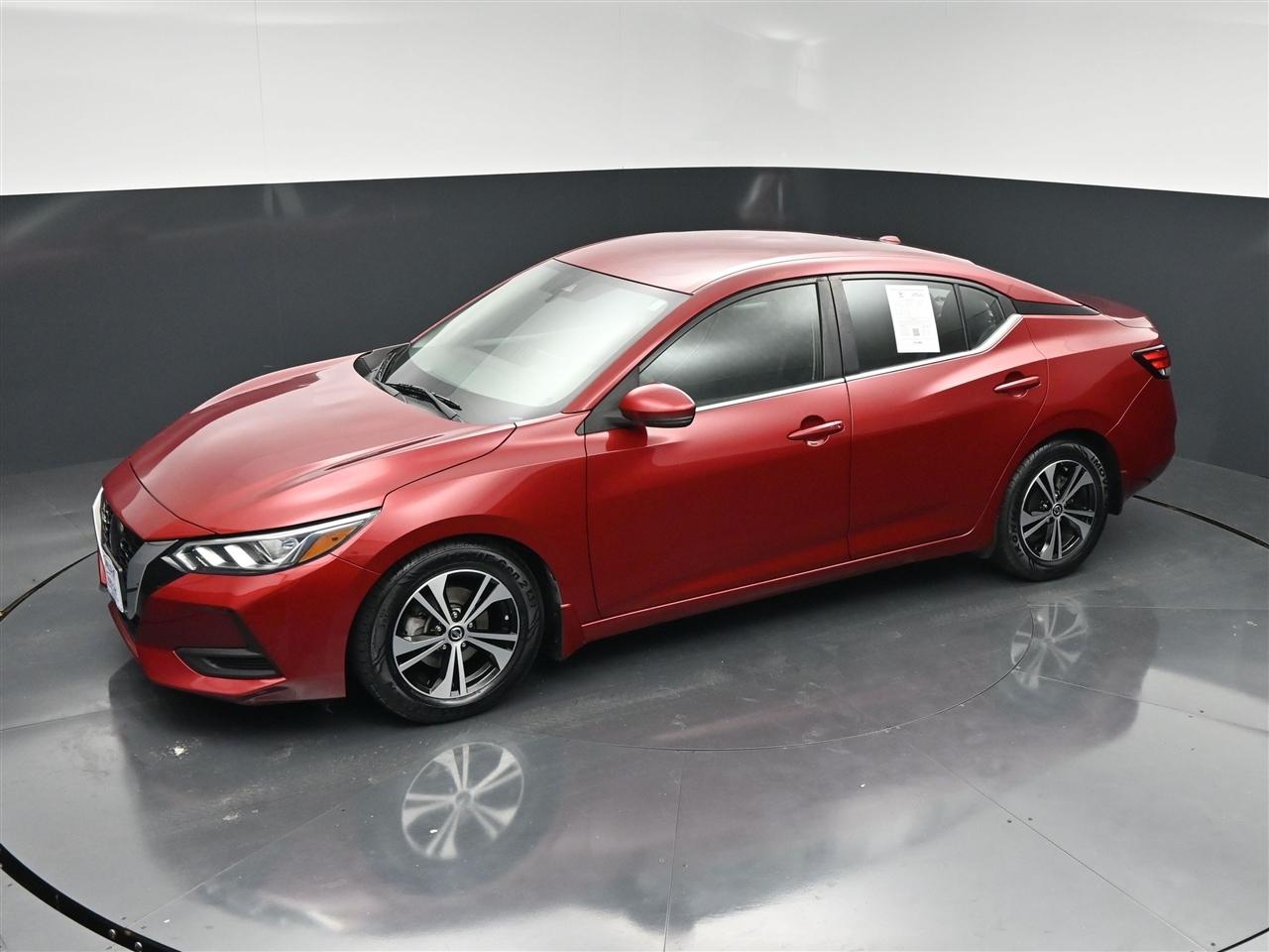 Nissan Sentra SV 2020