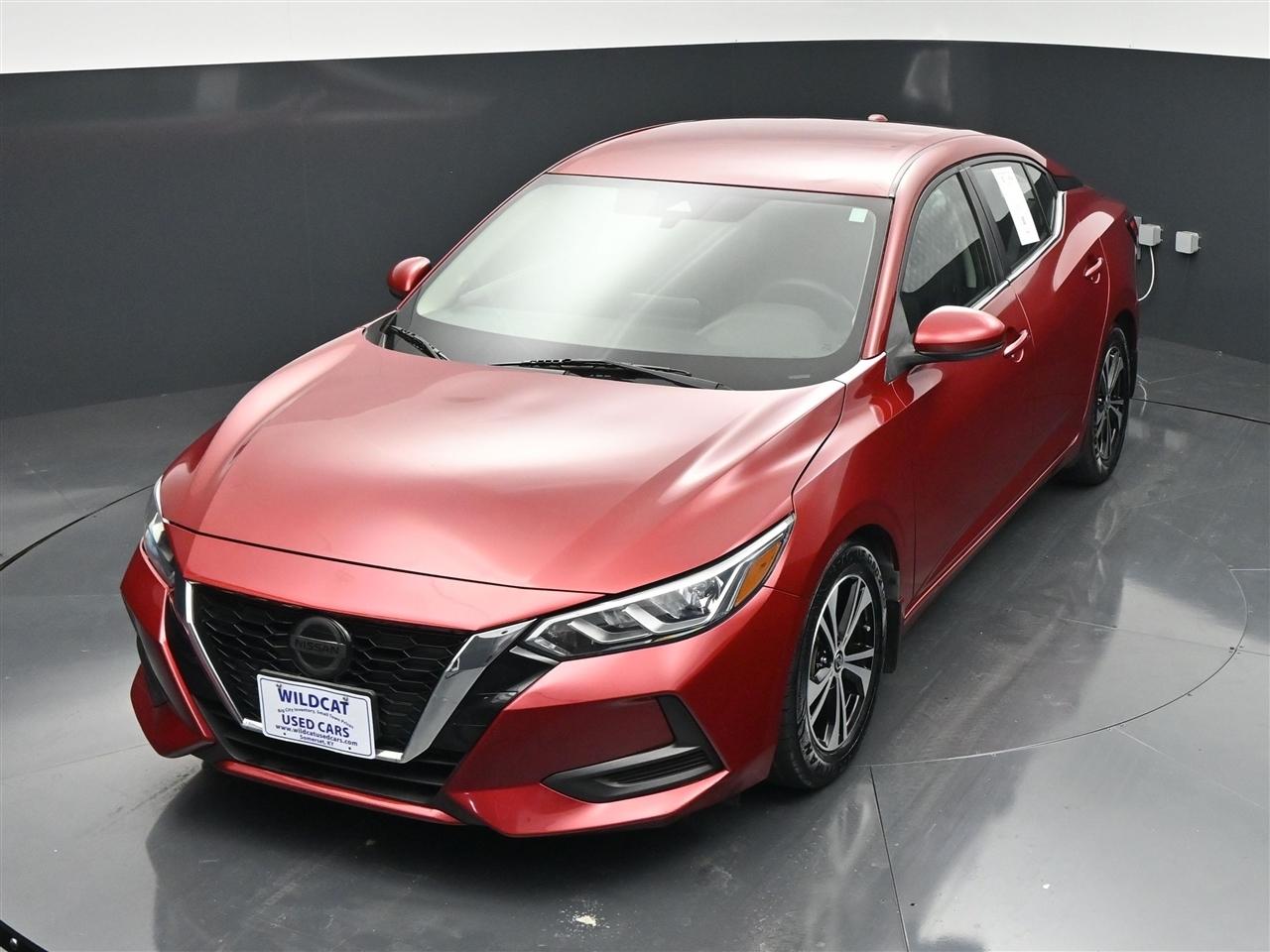 Nissan Sentra SV 2020