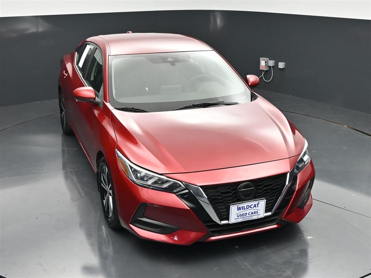 Nissan Sentra SV 2020