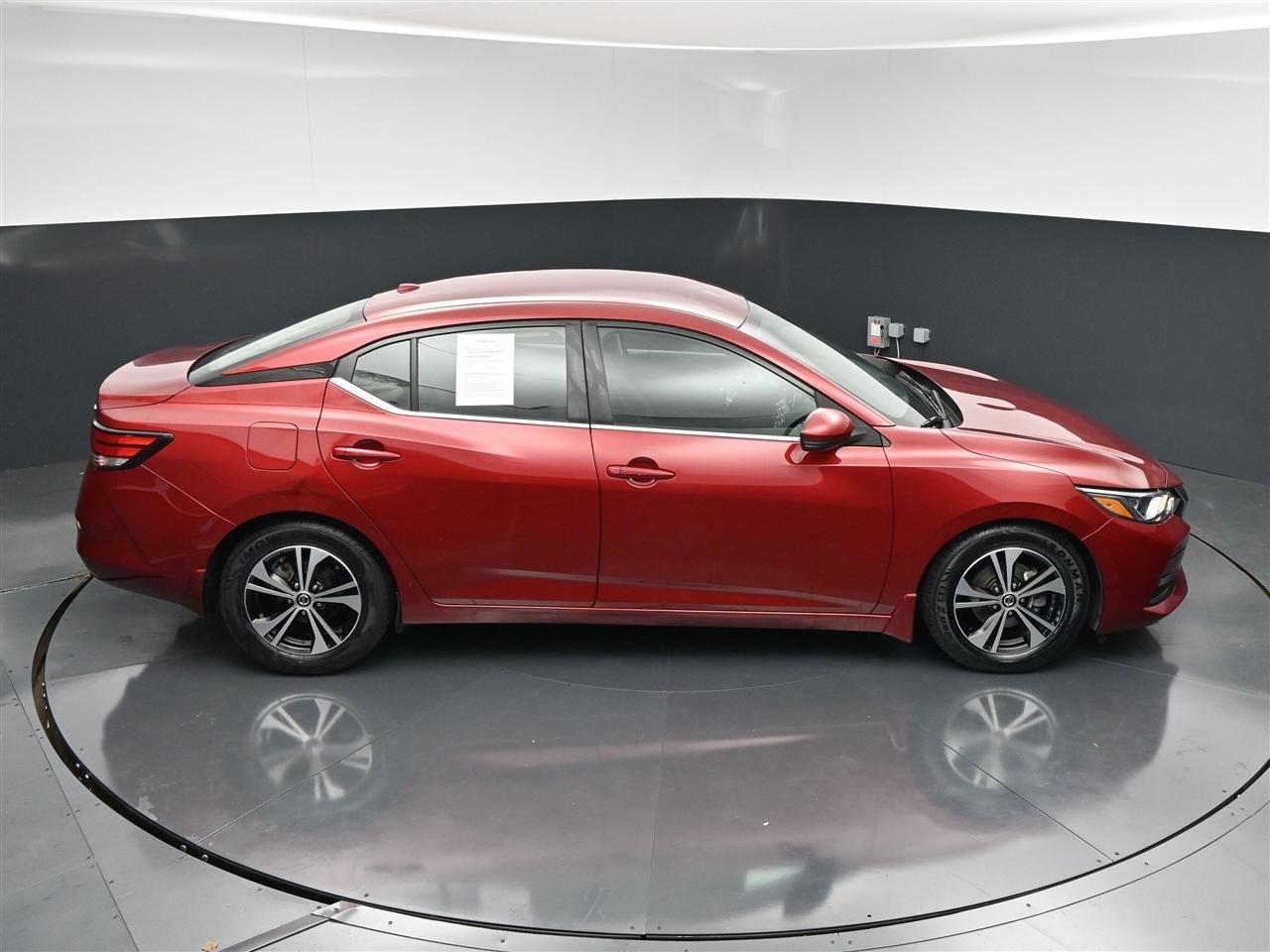 Nissan Sentra SV 2020