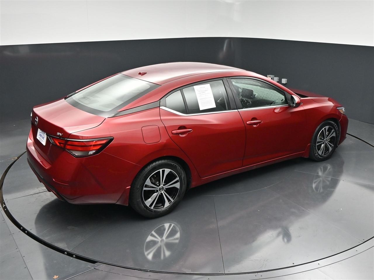 Nissan Sentra SV 2020