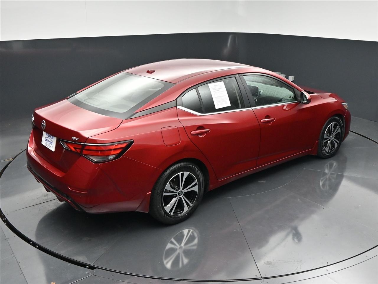 Nissan Sentra SV 2020
