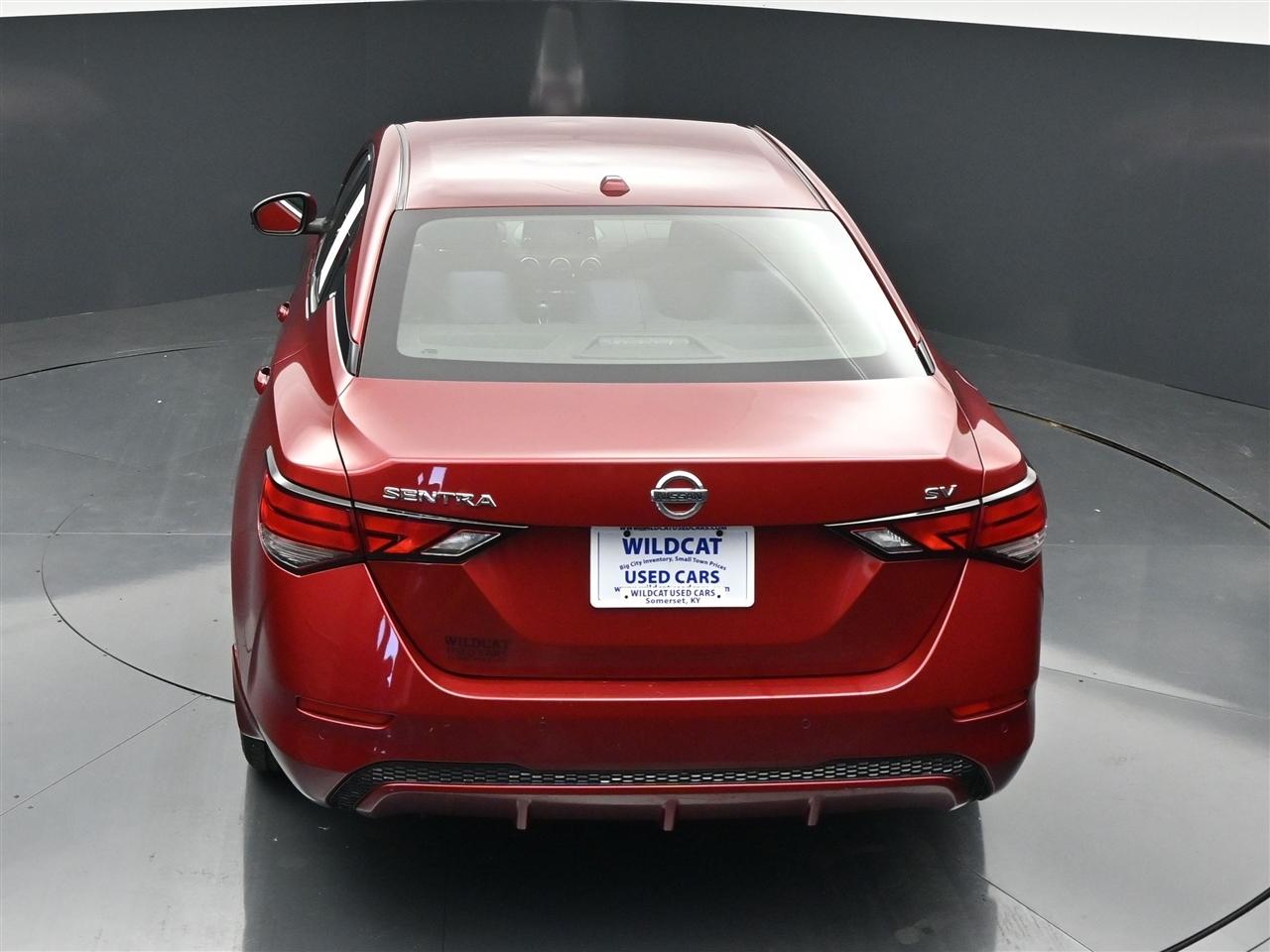 Nissan Sentra SV 2020