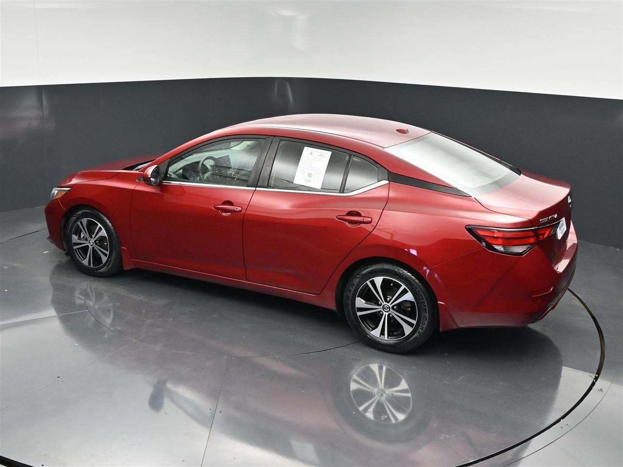 Nissan Sentra SV 2020